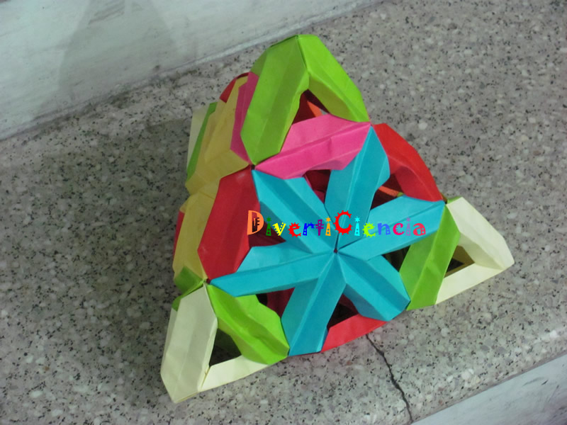 M&oacute;dulo arista Zigzag