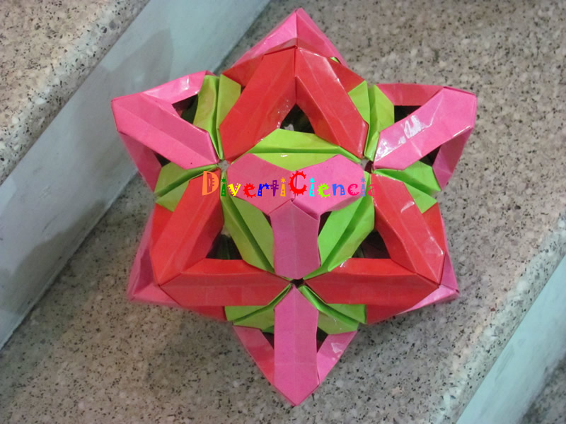 M&oacute;dulo arista Zigzag
