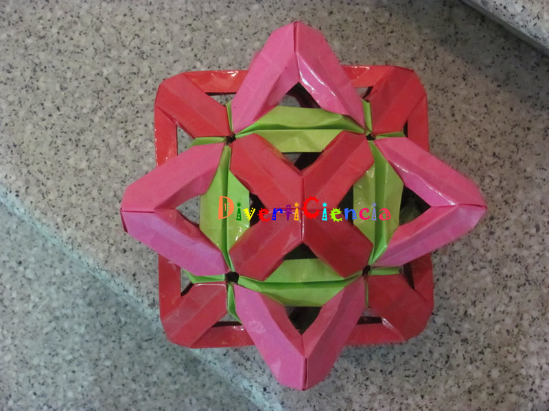 M&oacute;dulo arista Zigzag