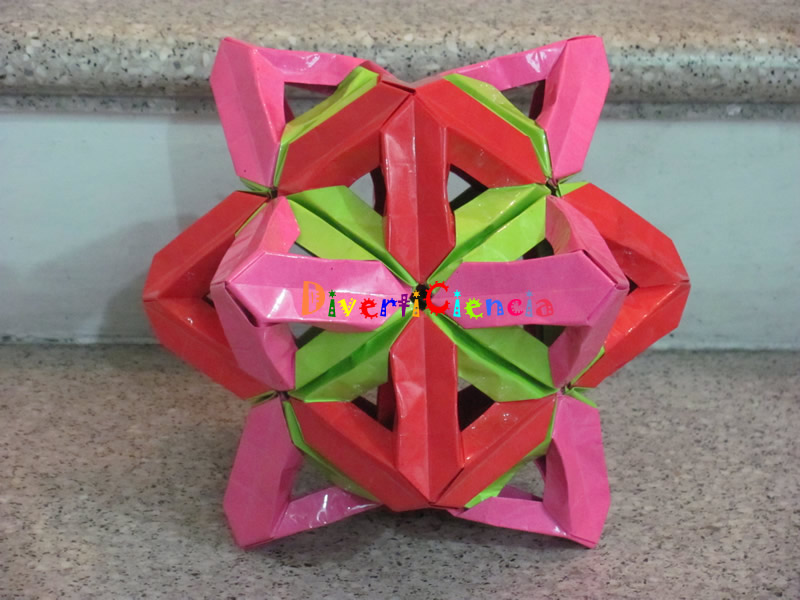 M&oacute;dulo arista Zigzag