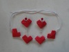 Collar,aretes