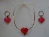Collar,aretes