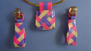 Collar,aretes