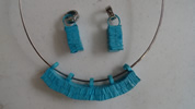 Collar,aretes