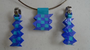 Collar,aretes