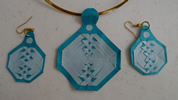 Collar,aretes