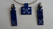 Collar,aretes