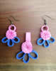 Aretes y dije