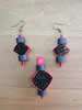Aretes y dije