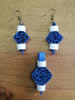 Aretes y dije