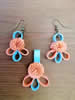 Aretes y dije