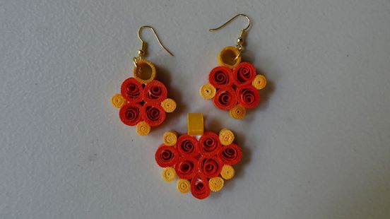 Aretes y dije