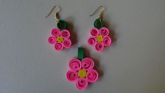 Aretes y dije