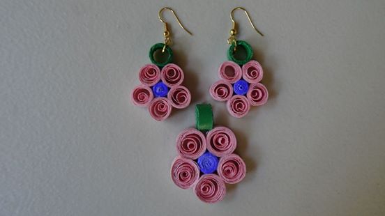 Aretes y dije