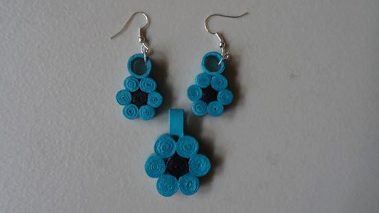 Aretes y dije