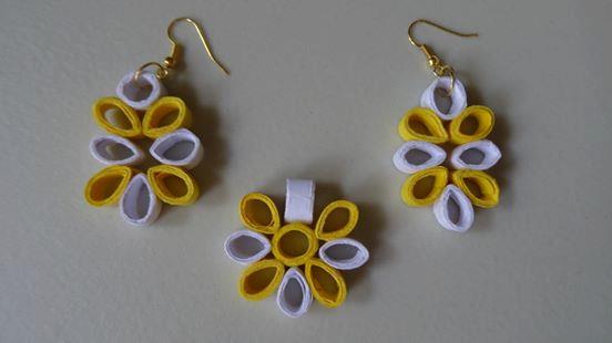 Aretes y dije