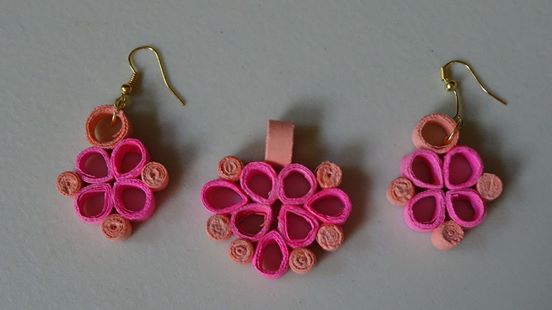 Aretes y dije