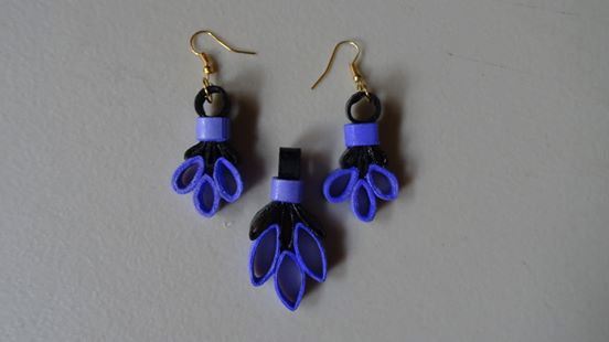 Aretes y dije