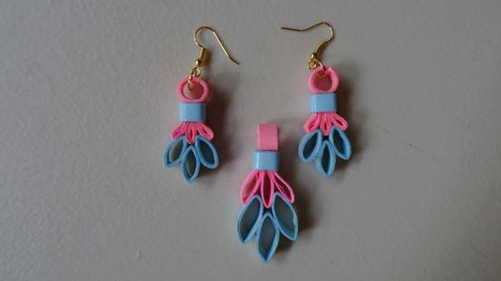 Aretes y dije