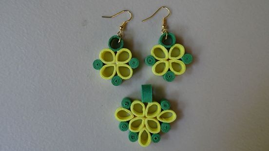 Aretes y dije
