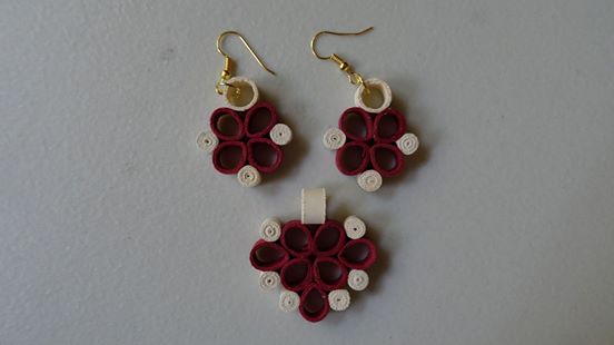 Aretes y dije