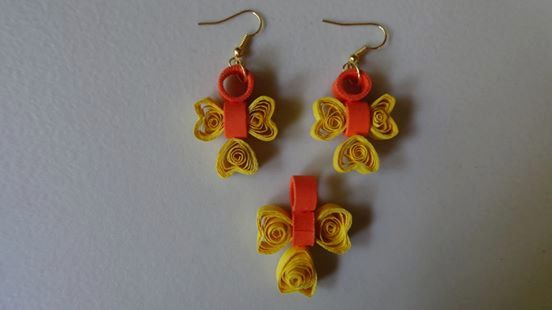 Aretes y dije