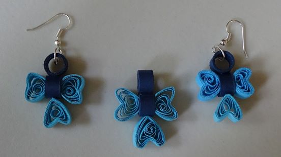 Aretes y dije