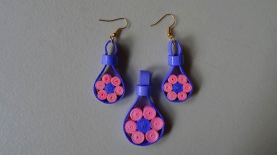 Aretes y dije