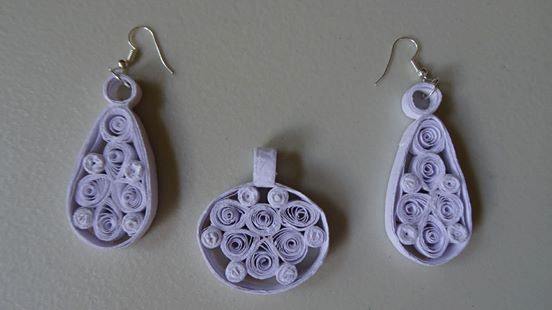 Aretes y dije
