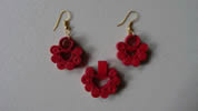 Aretes y dije