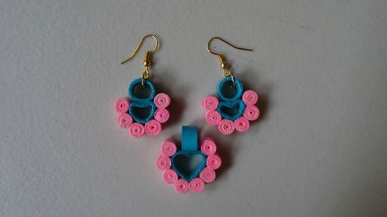Aretes y dije