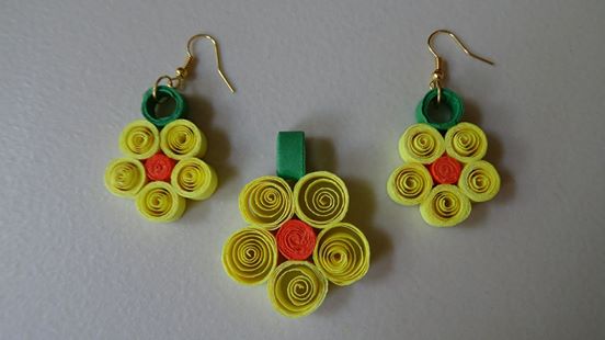 Aretes y dije