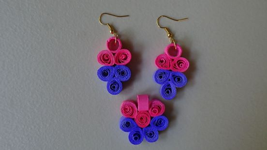 Aretes y dije