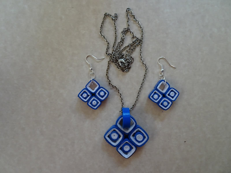 Aretes y dije
