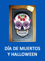 Día de Muertos y Halloween
