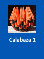 Calabaza halloween