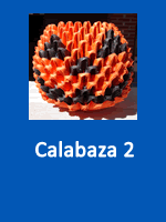 Calabaza halloween
