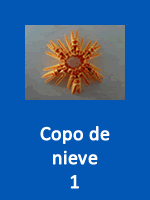 Copo de nieve