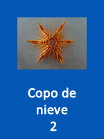 Copo de nieve