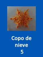Copo de nieve