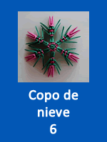 Copo de nieve