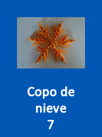 Copo de nieve