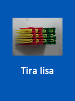 Tira lisa