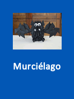 Murciélago halloween