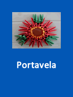 Portavelas