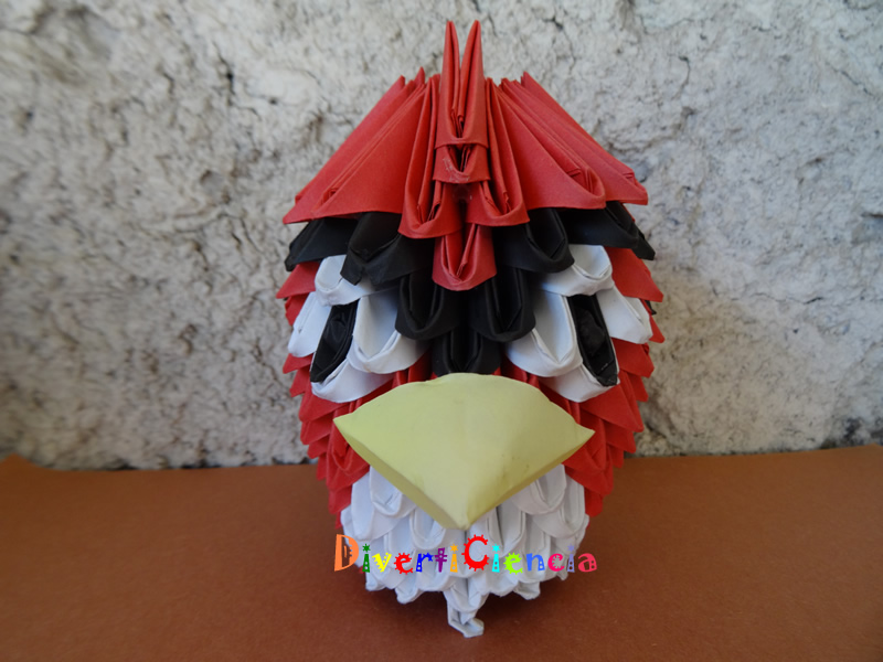 Red Angry