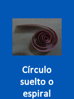 Círculo suelto