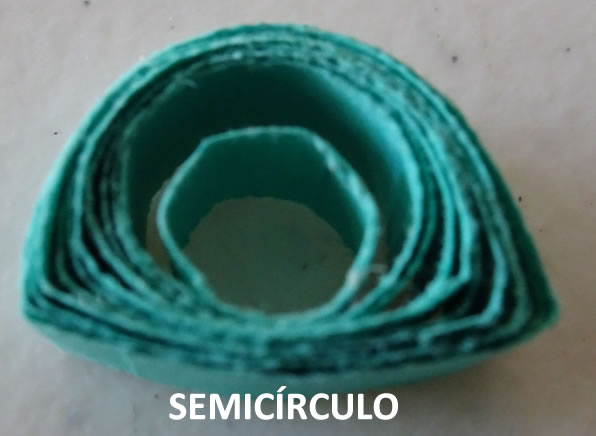 Semic&iacute;rculo
