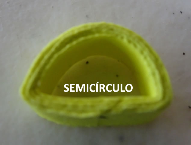 Semic&iacute;rculo