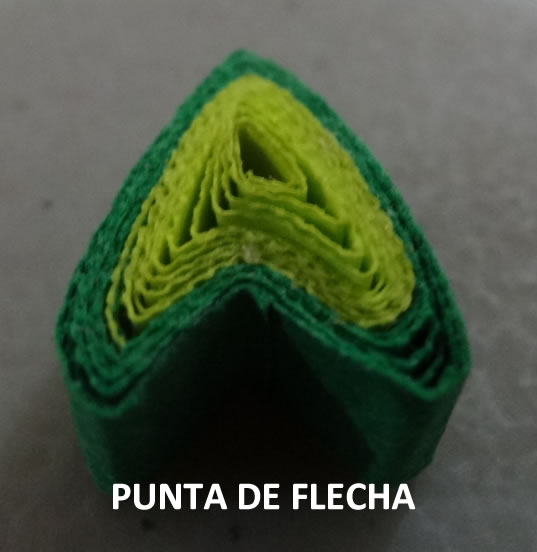 Punta de flecha